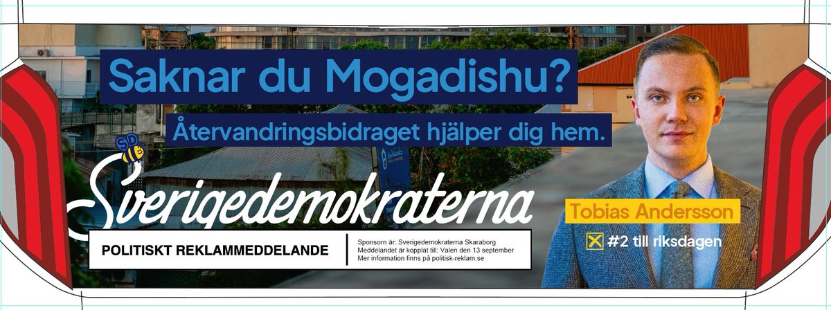 Saknar du Mogadishu? Återvandringsbidraget hjälper dig hem.